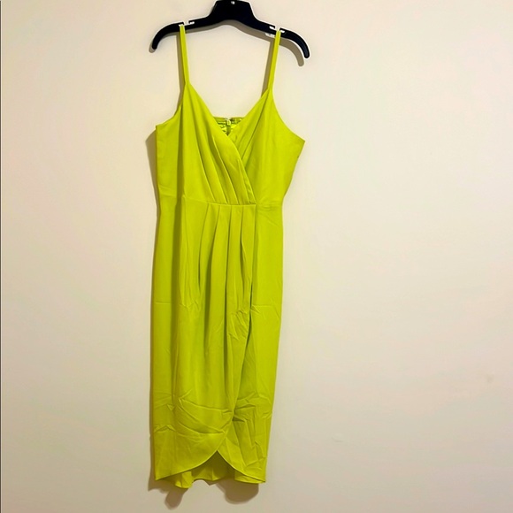 green billabong dress Billabong Women's Sol Puff Sleeve Mini Dress